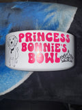 Personalised Dog Bowls