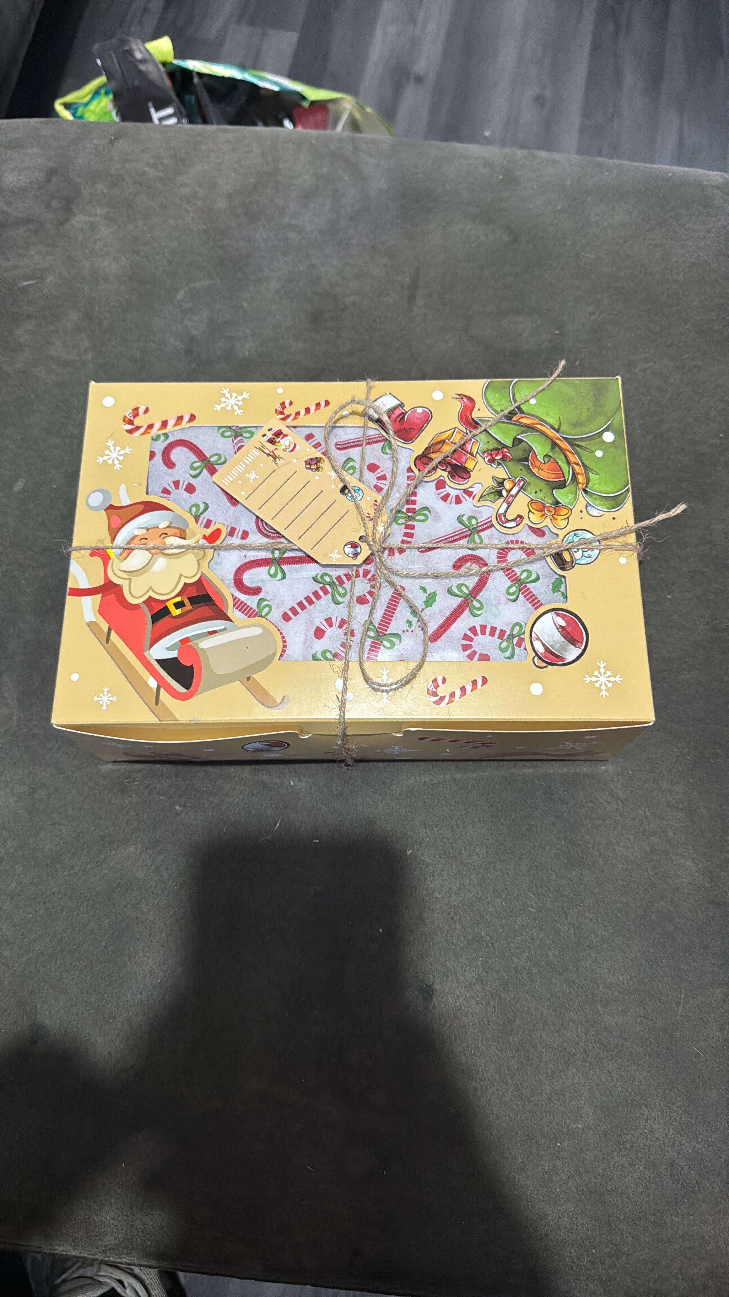 Missy's Festive Treat Bundle