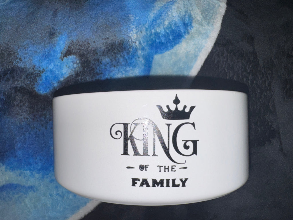 Personalised Dog Bowls