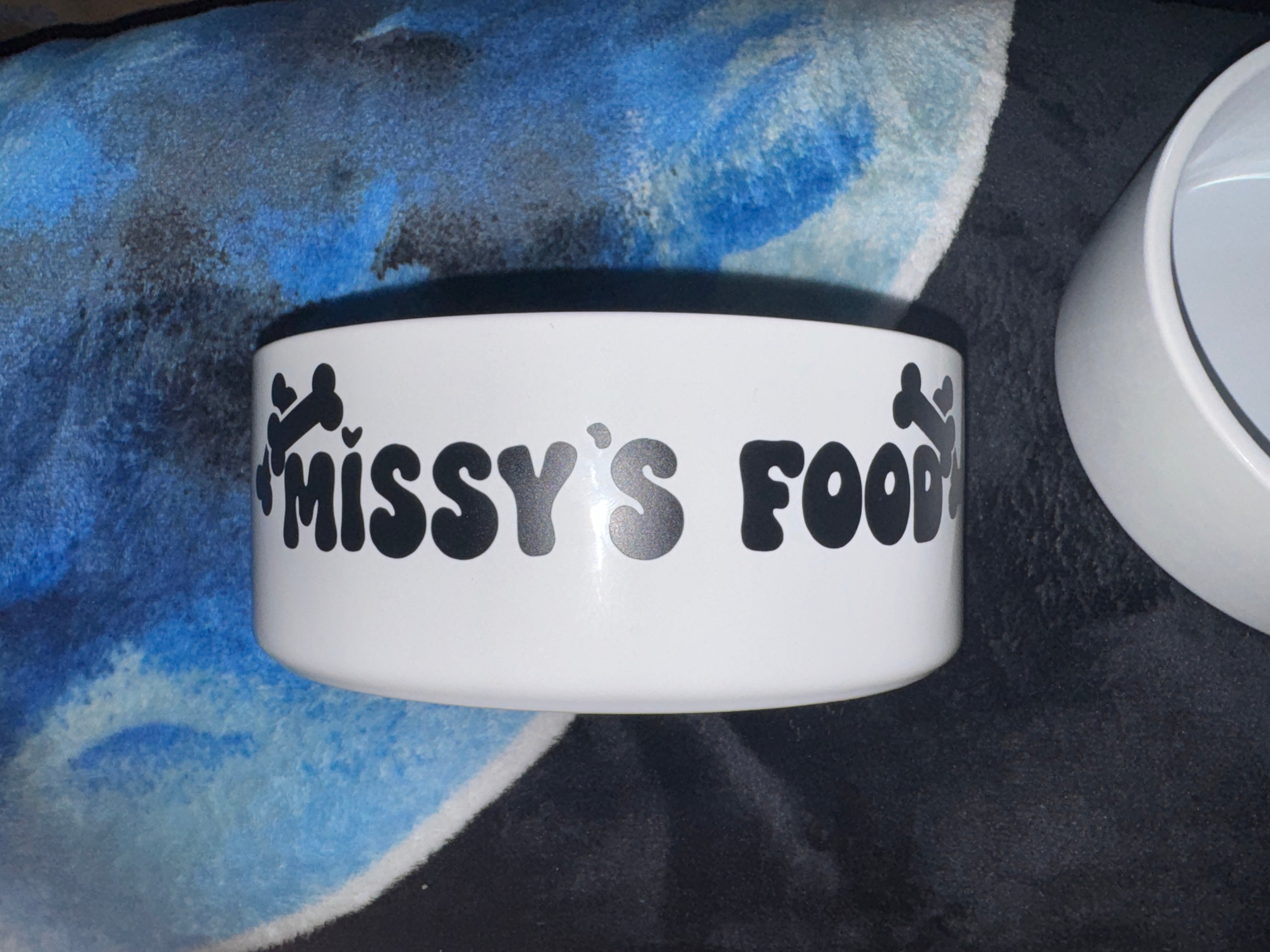 Personalised Dog Bowls