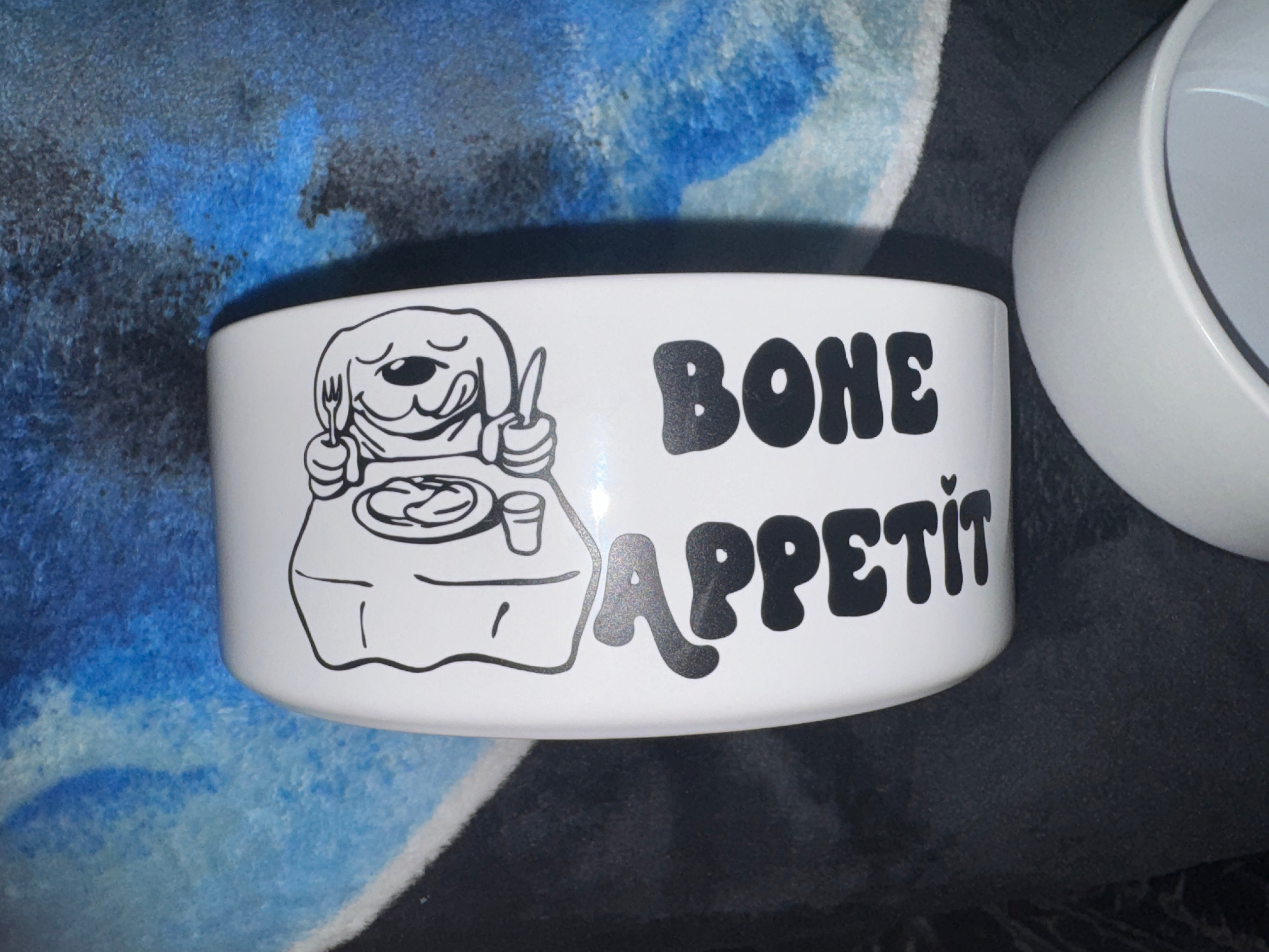 Personalised Dog Bowls