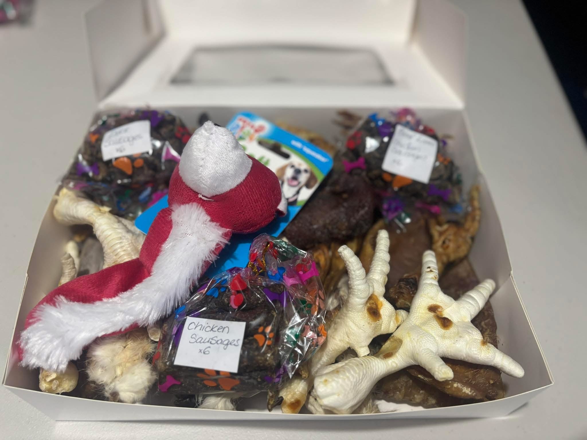 Missy's Tail Waggers Box